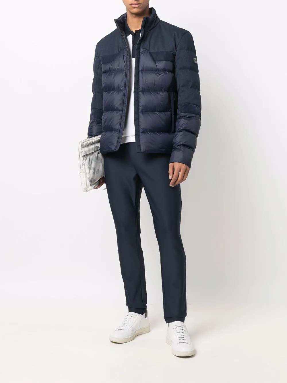 фото Boss спортивные брюки havoog из джерси