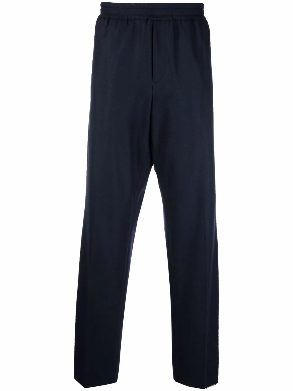 straight-leg track pants