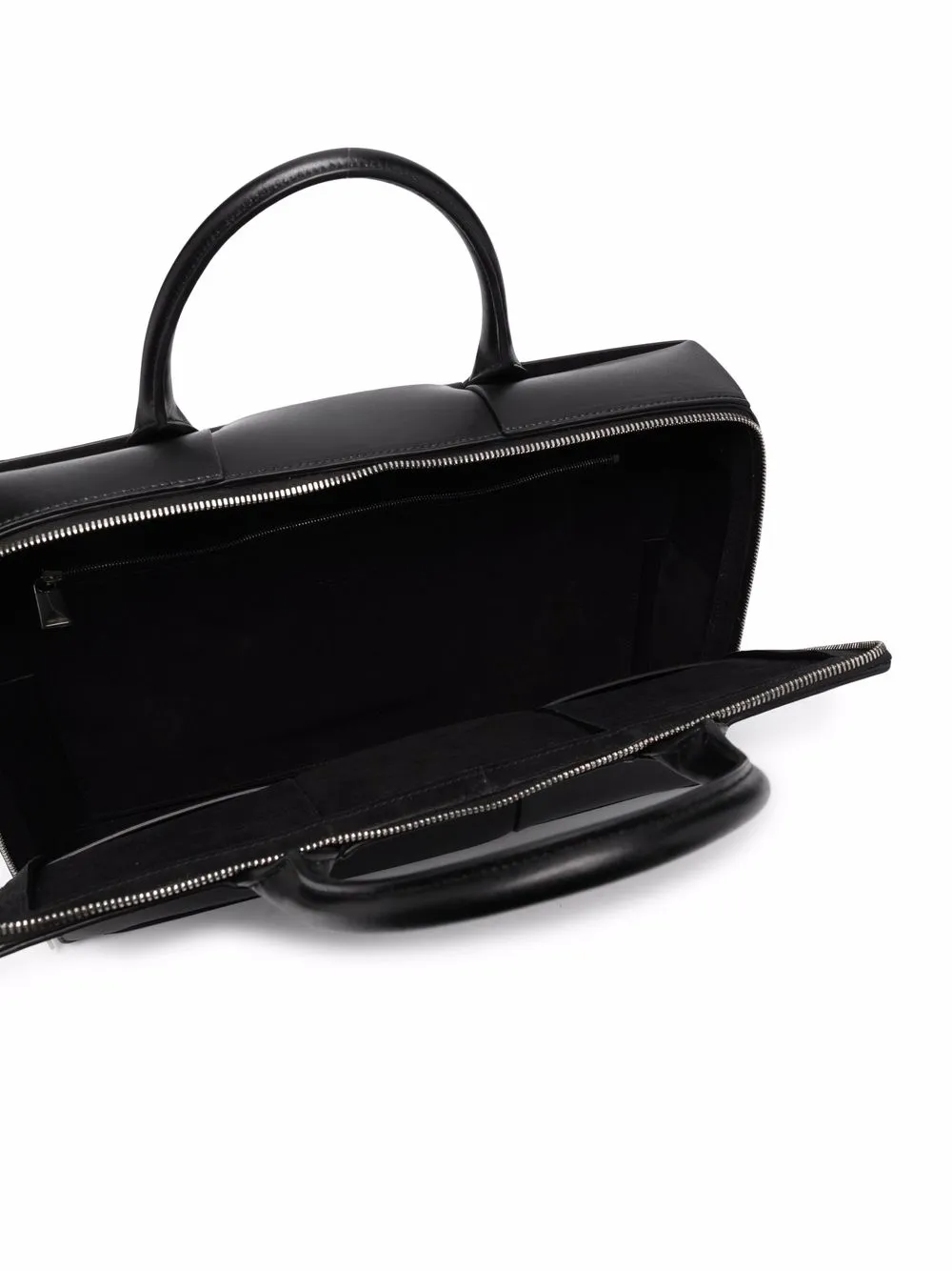 фото Bottega veneta сумка arco с плетением intreccio