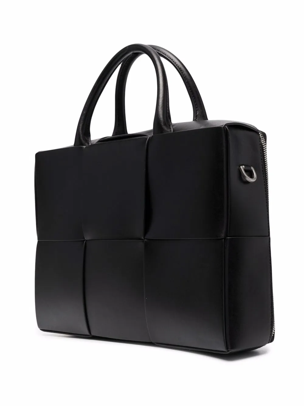 фото Bottega veneta сумка arco с плетением intreccio