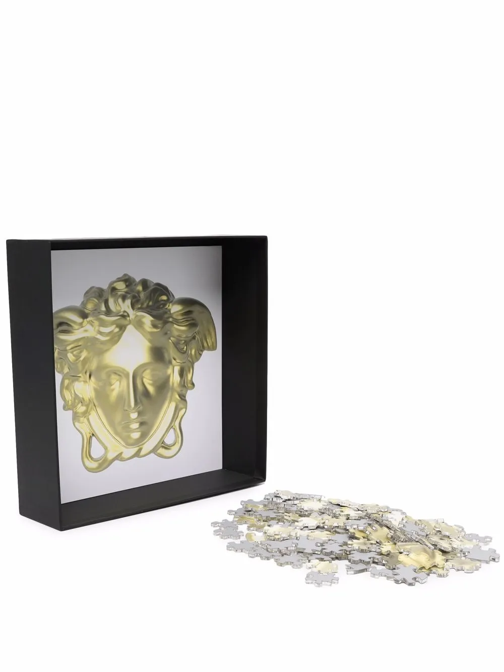 

Versace puzzle Medusa Head - Dorado