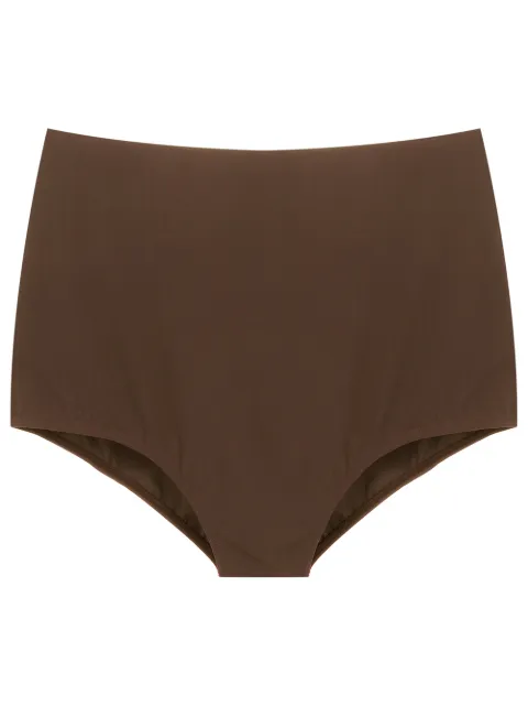 Gloria Coelho high waist bikini bottoms