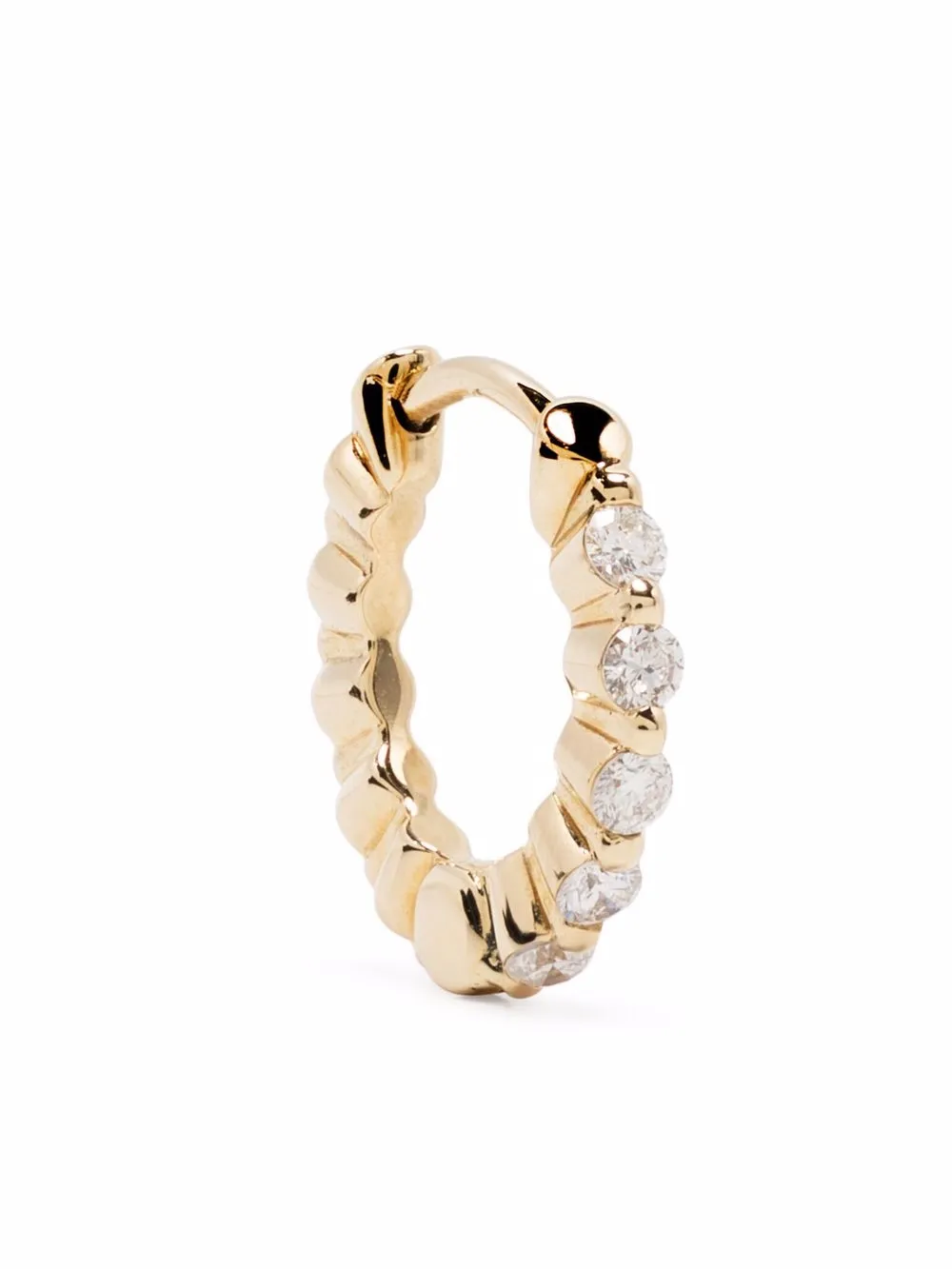 

Maria Black arete True Romance 8 con diamantes - Dorado