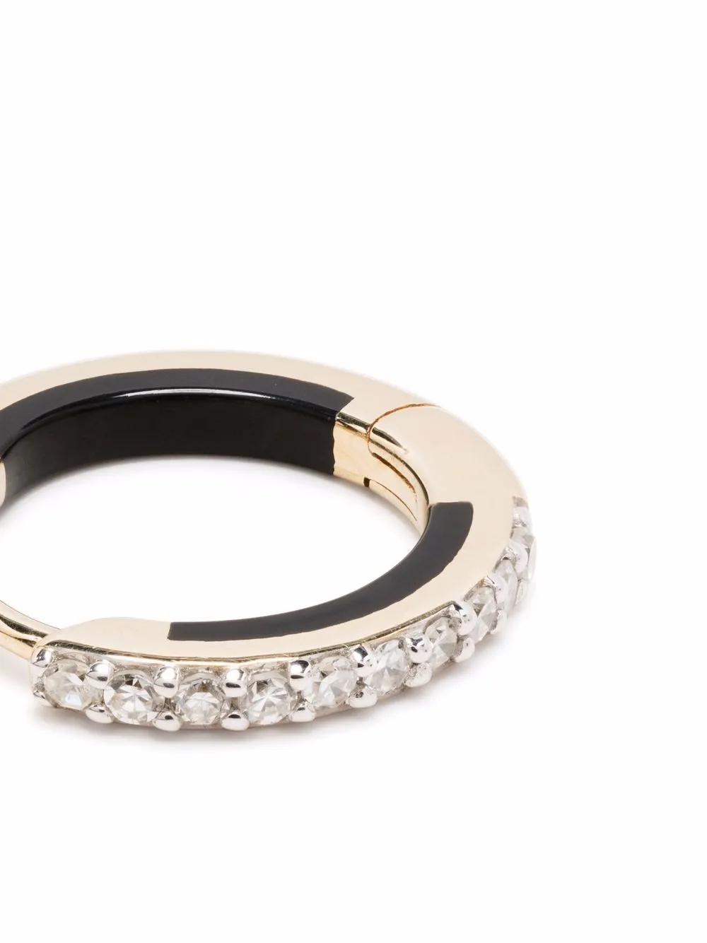  Maria Black Vertigo Highways Ohrring   Gold 