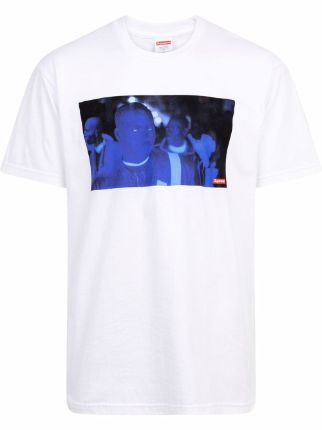 100%新品人気Supreme America Eats Its Young Tee Tシャツ/カットソー(半袖/袖なし)