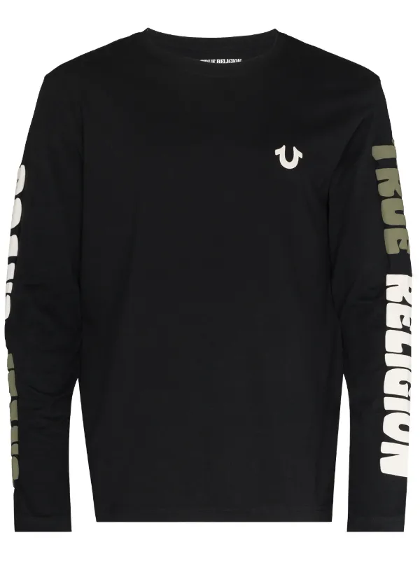 true religion long sleeve t shirt