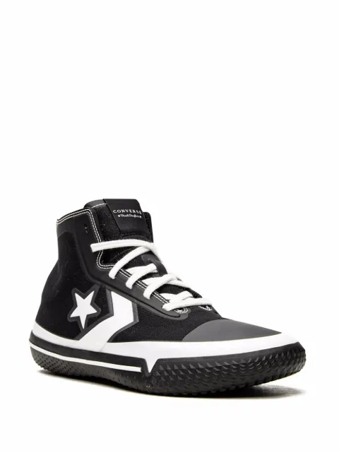 Converse All Star Pro BB High Sneakers - Farfetch