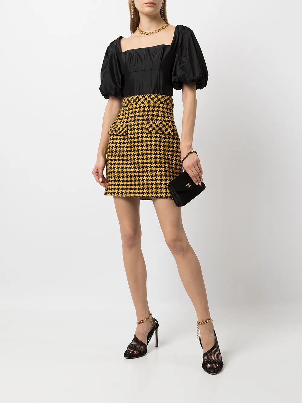 фото Chanel pre-owned сумка на плечо 2001-го года с логотипом cc