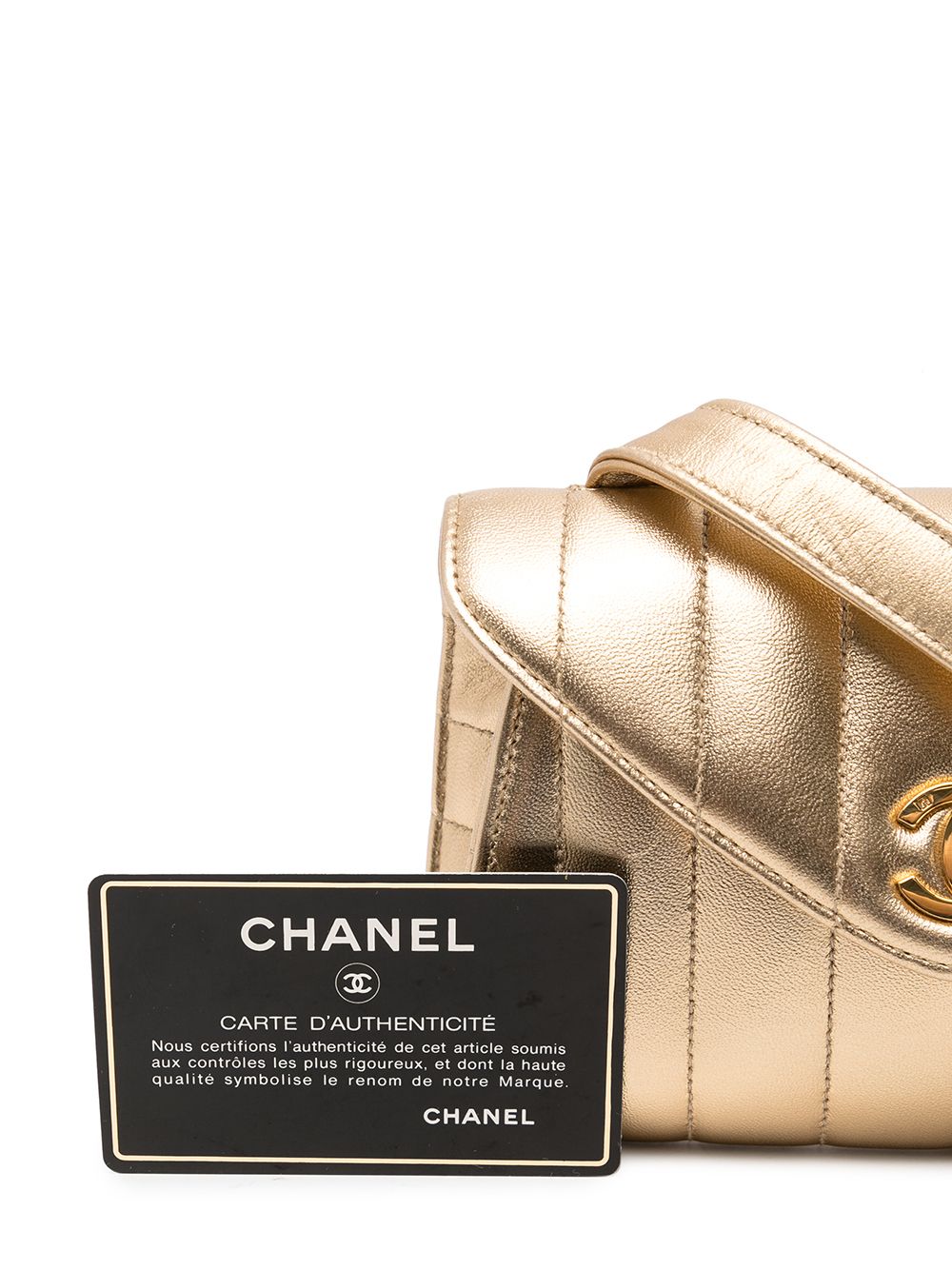 CHANEL 1995 Mademoiselle CC crossbody bag Women