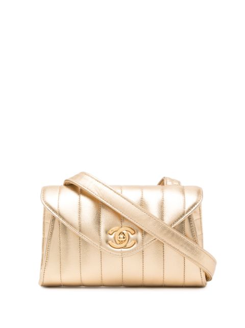 CHANEL 1995 Mademoiselle CC crossbody bag Women