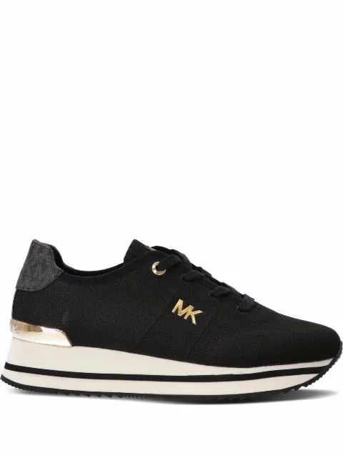 Michael Michael Kors Monique platform sneakers