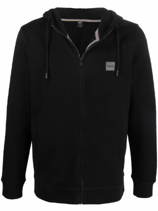 Boss znacks clearance full zip hoodie