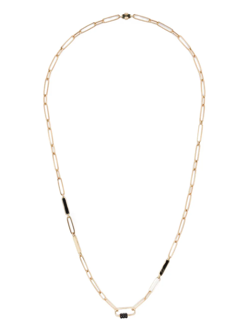 Maria Black 14kt yellow gold Wild At Heart necklace | Gold | Image 1