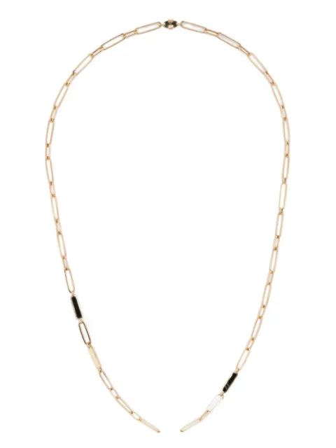 Maria Black 14kt yellow gold Wild At Heart necklace
