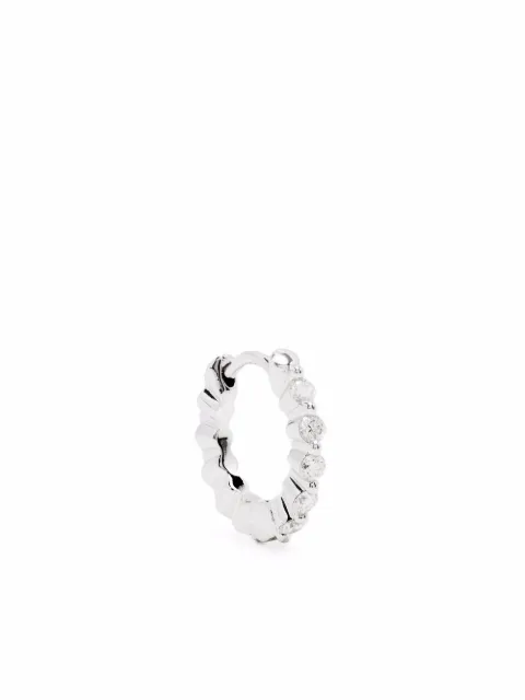 Maria Black True Romance 8 huggie earring