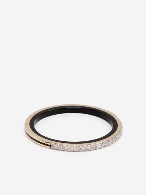 Maria Black Vertigo Highway ring
