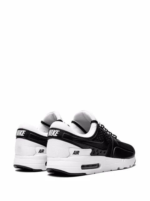 air max zero premium black white
