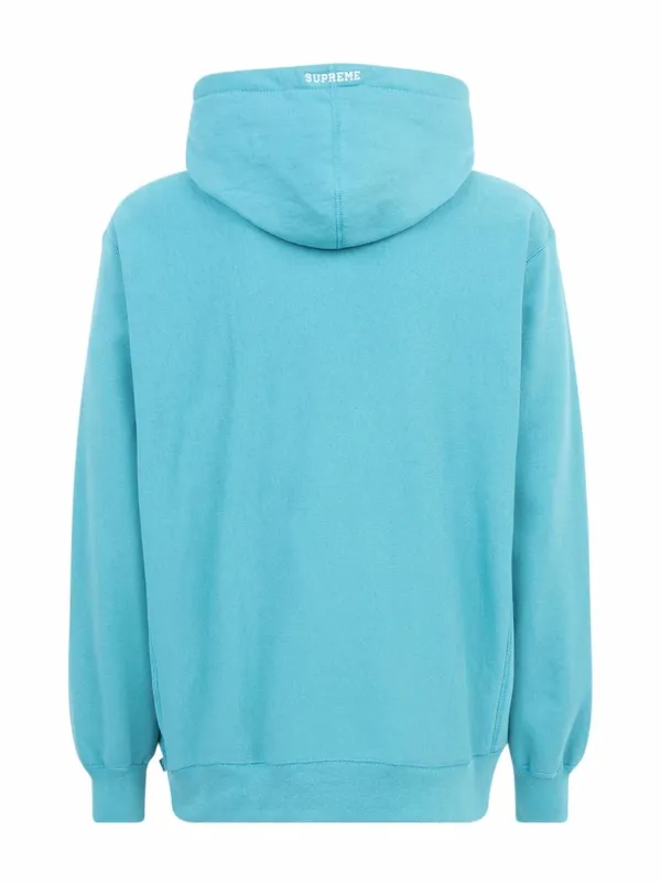 Supreme Swarovski S-logo Hoodie | Blue | FARFETCH