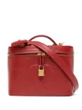 CHANEL Pre-Owned 1998 CC Vanity 2way bag - Red
