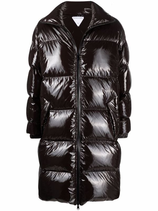 bottega veneta down jacket