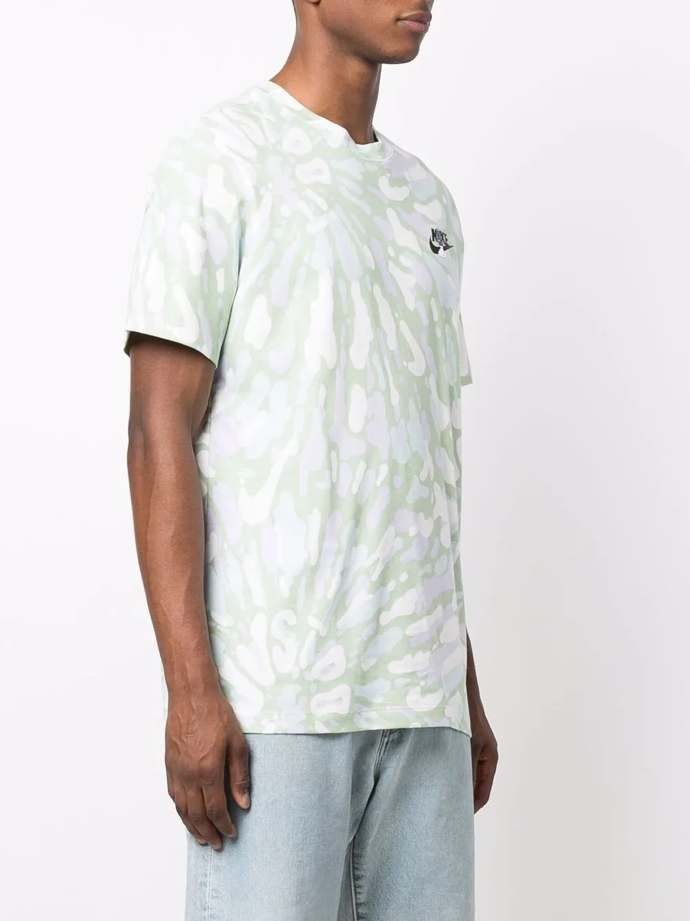 фото Nike футболка с надписью