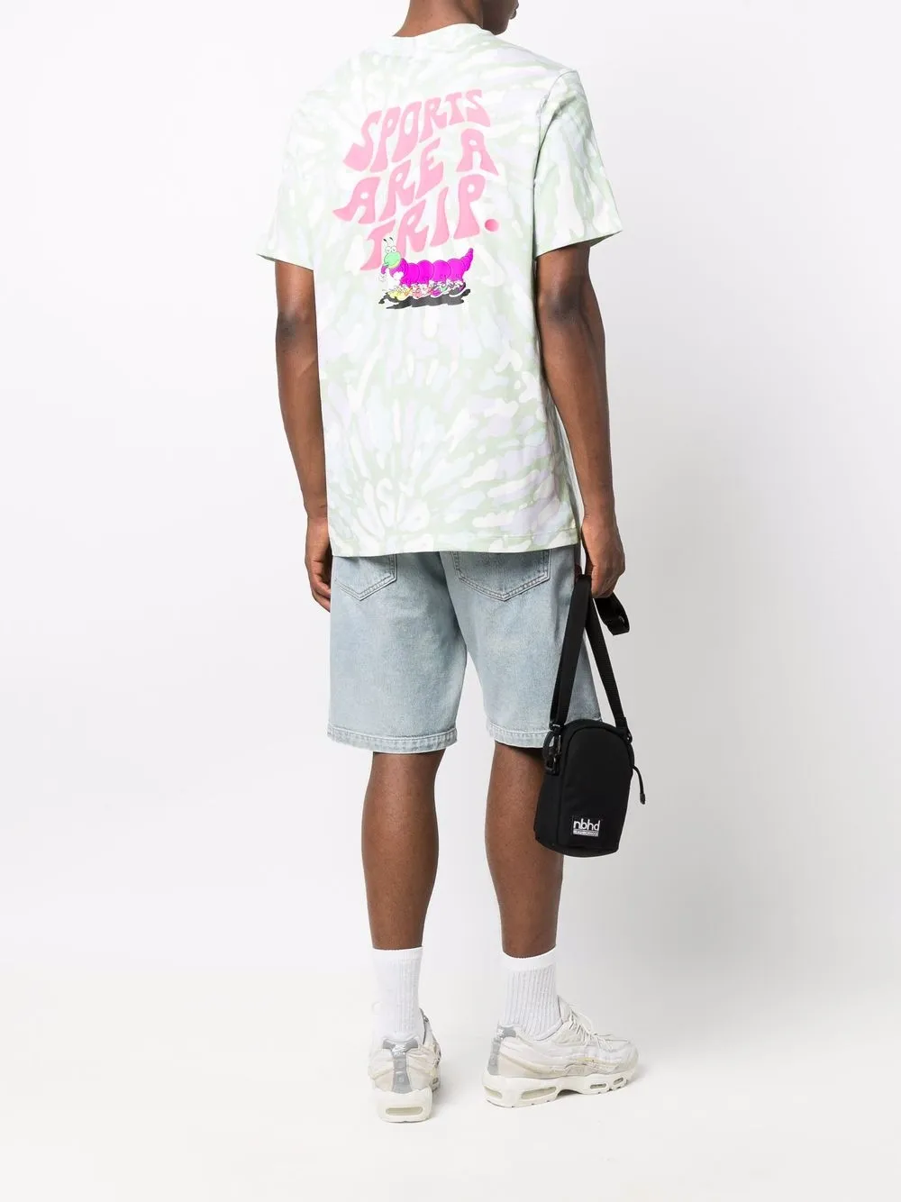 фото Nike футболка с надписью