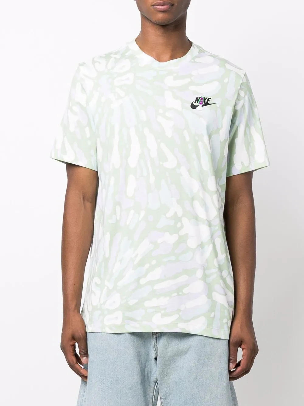 фото Nike футболка с надписью