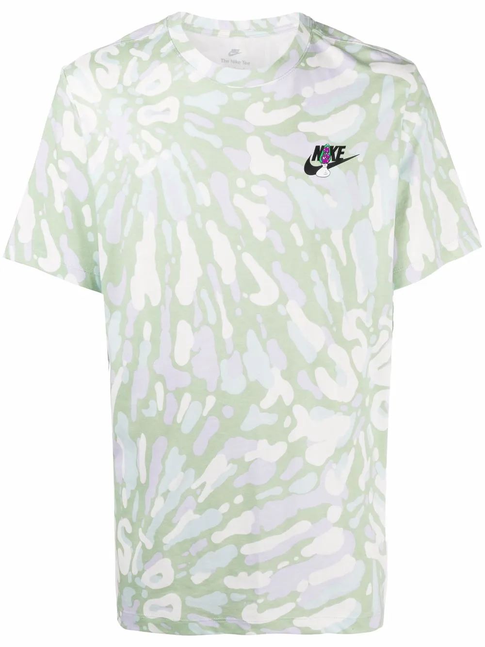 фото Nike футболка с надписью