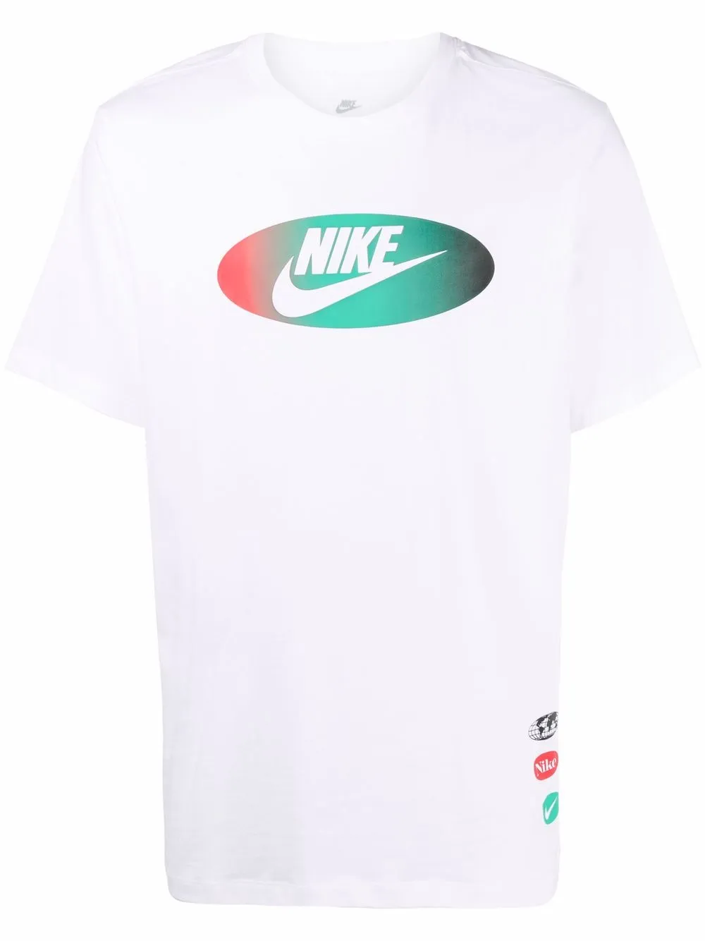 фото Nike футболка с логотипом