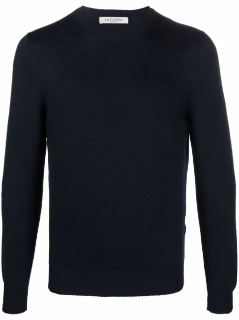 Fileria slim fit wool jumper