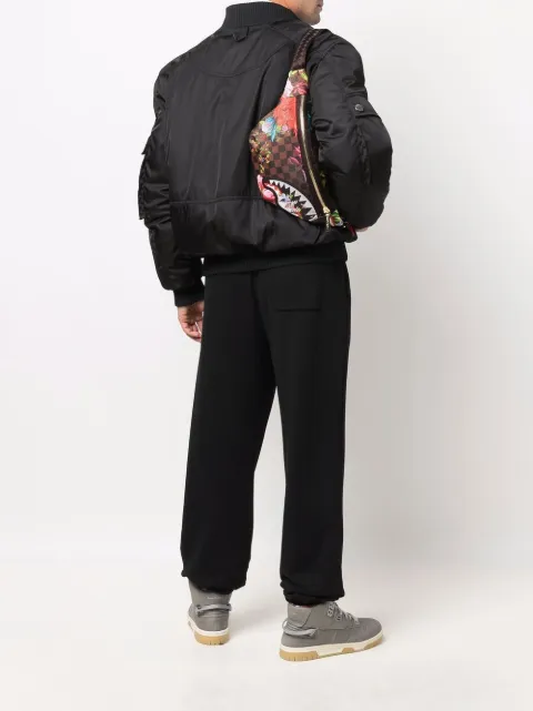 sprayground floral