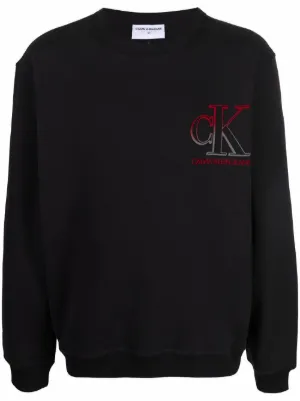 Saldi - Felpe da uomo di Calvin Klein Jeans con fino al 50% di sconto -  FARFETCH