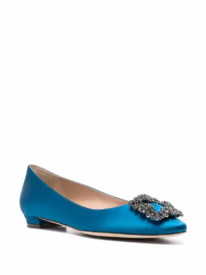 Ballerine di Manolo Blahnik da donna - FARFETCH