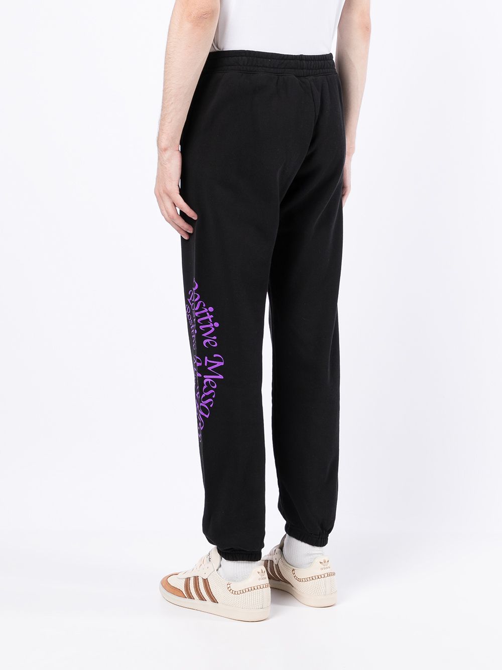 фото Perks and mini cotton track pants