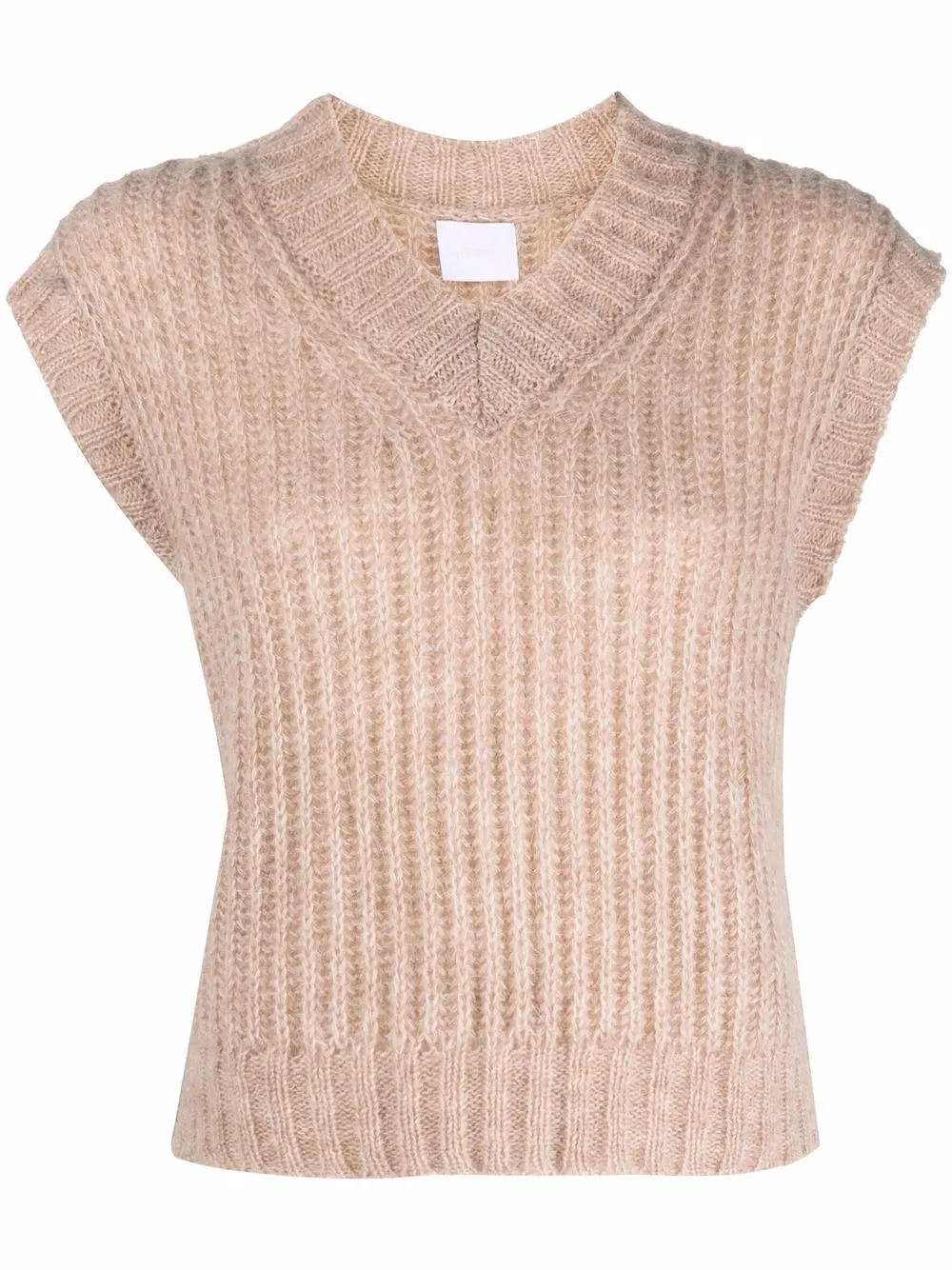 Merci джемпер с V-образным вырезом