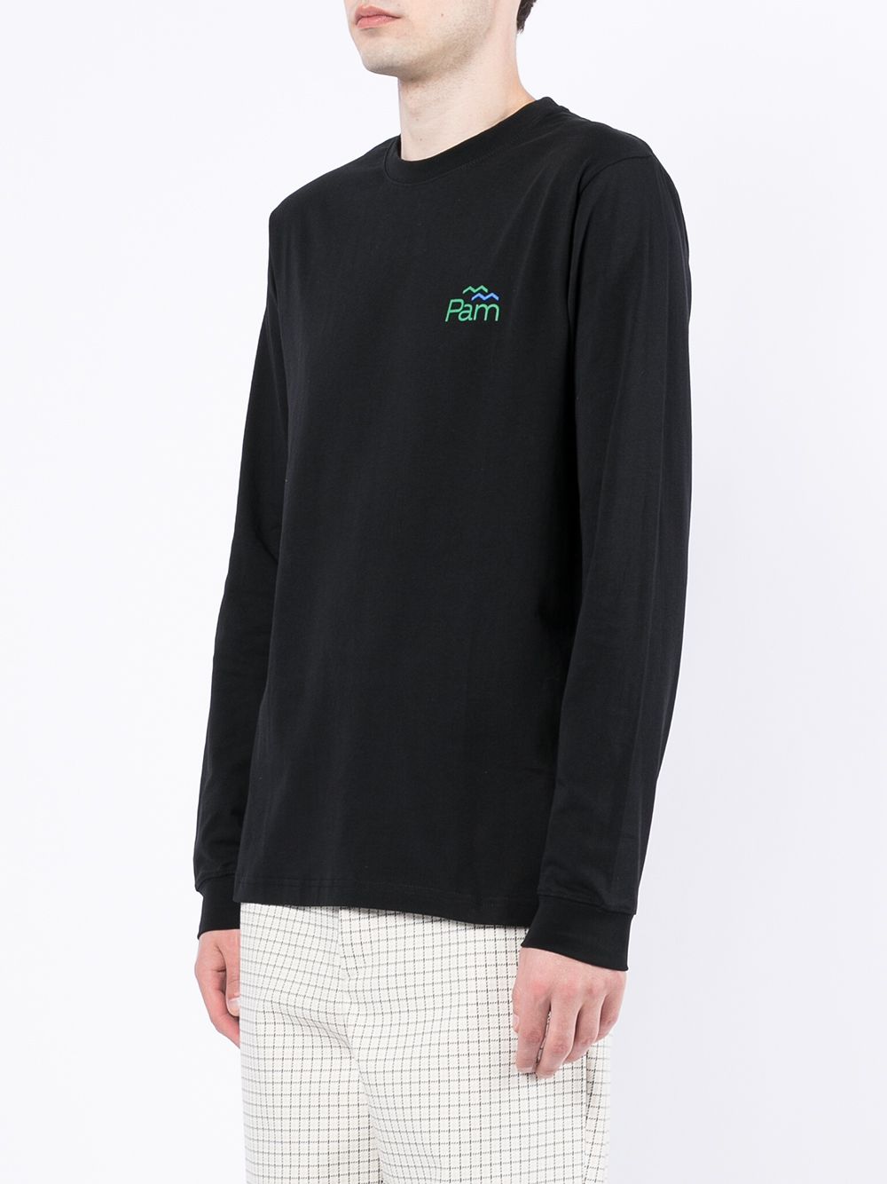 фото Perks and mini escape hatch long-sleeve top