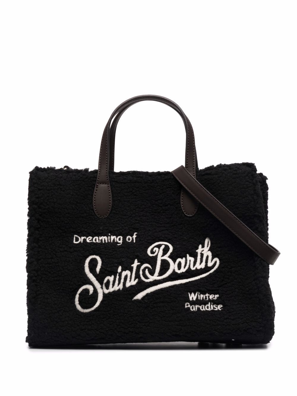 MC2 Saint Barth Vivian embroidered-logo Tote - Farfetch