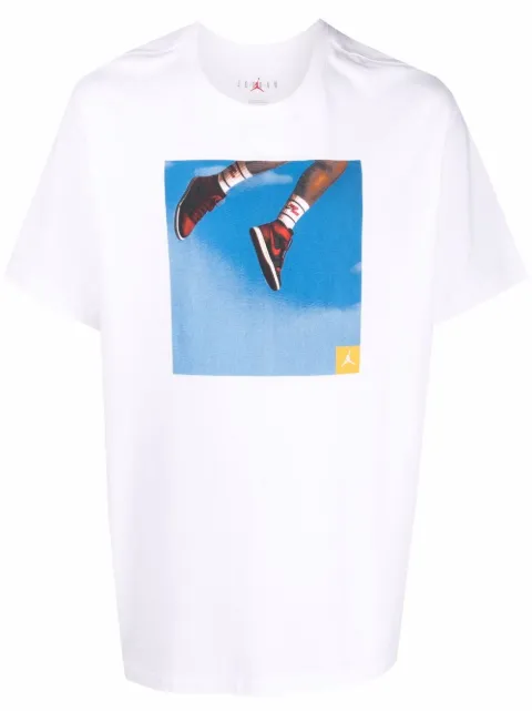 Jordan photograph-print T-shirt