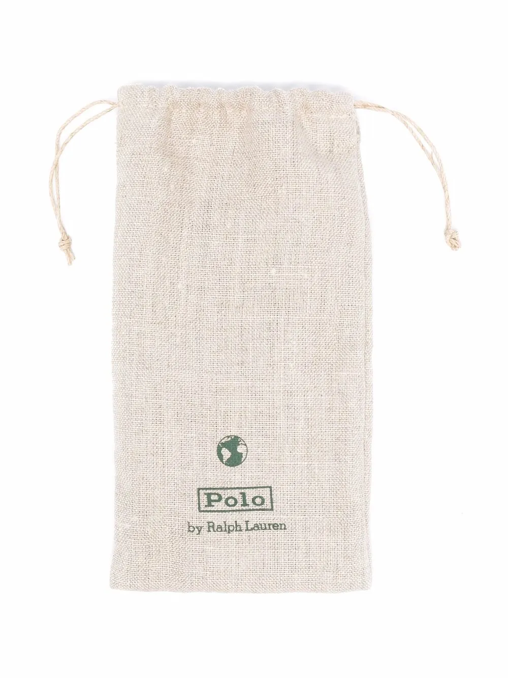 фото Polo ralph lauren солнцезащитные очки в круглой оправе