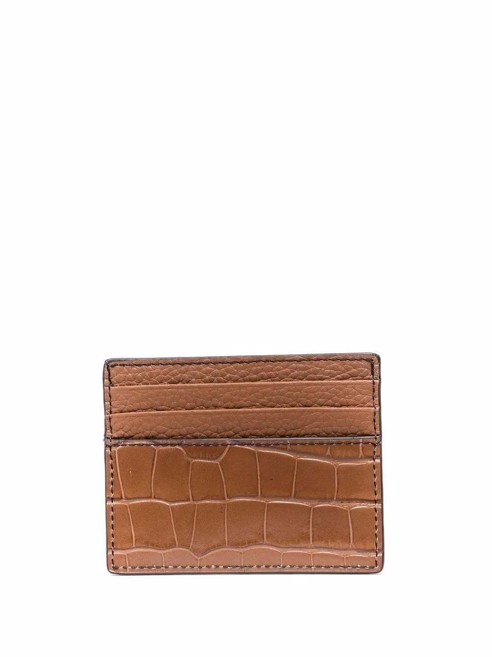 Michael Kors tarjetero con monograma estampado | Image 2