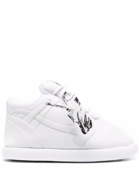 Off-White 아웃 오브 오피스 스니커즈 - Farfetch