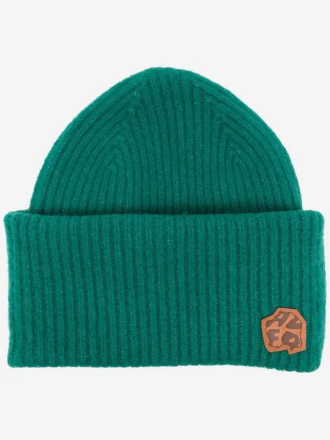 Ader Error ribbed knit beanie 