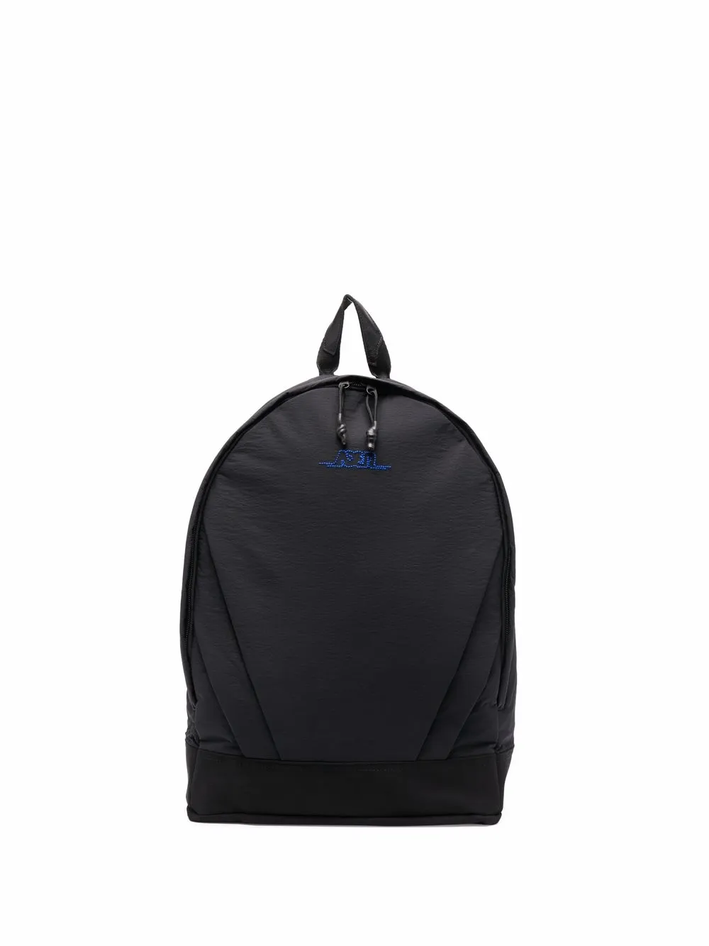 

Ader Error mochila con cierre - Negro