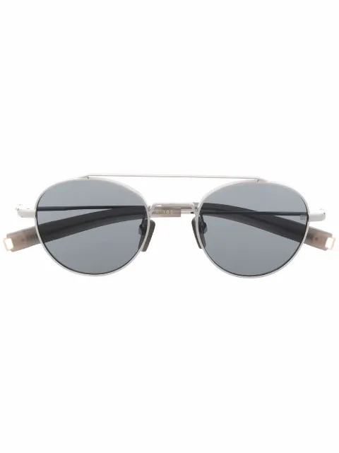 Dita Eyewear round-frame sunglasses
