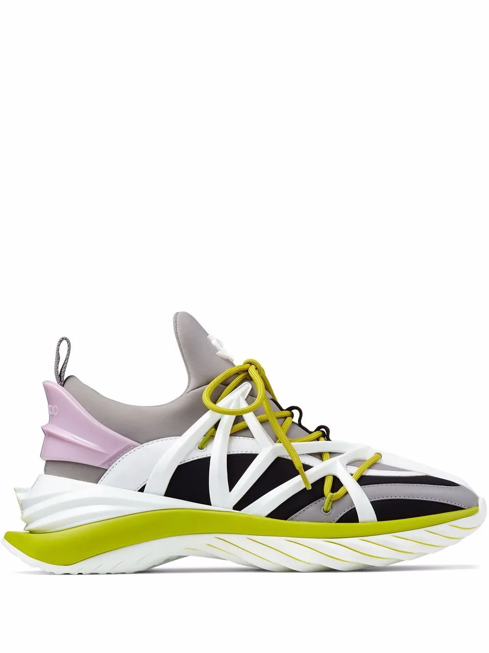 Jimmy Choo Cosmos low-top Sneakers - Farfetch