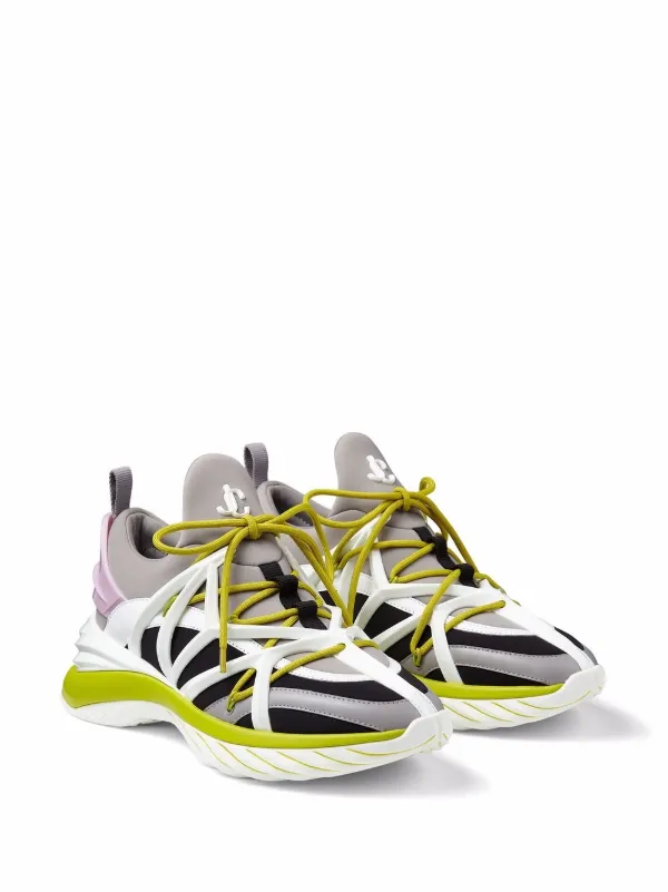 Jimmy Choo Cosmos low-top Sneakers - Farfetch