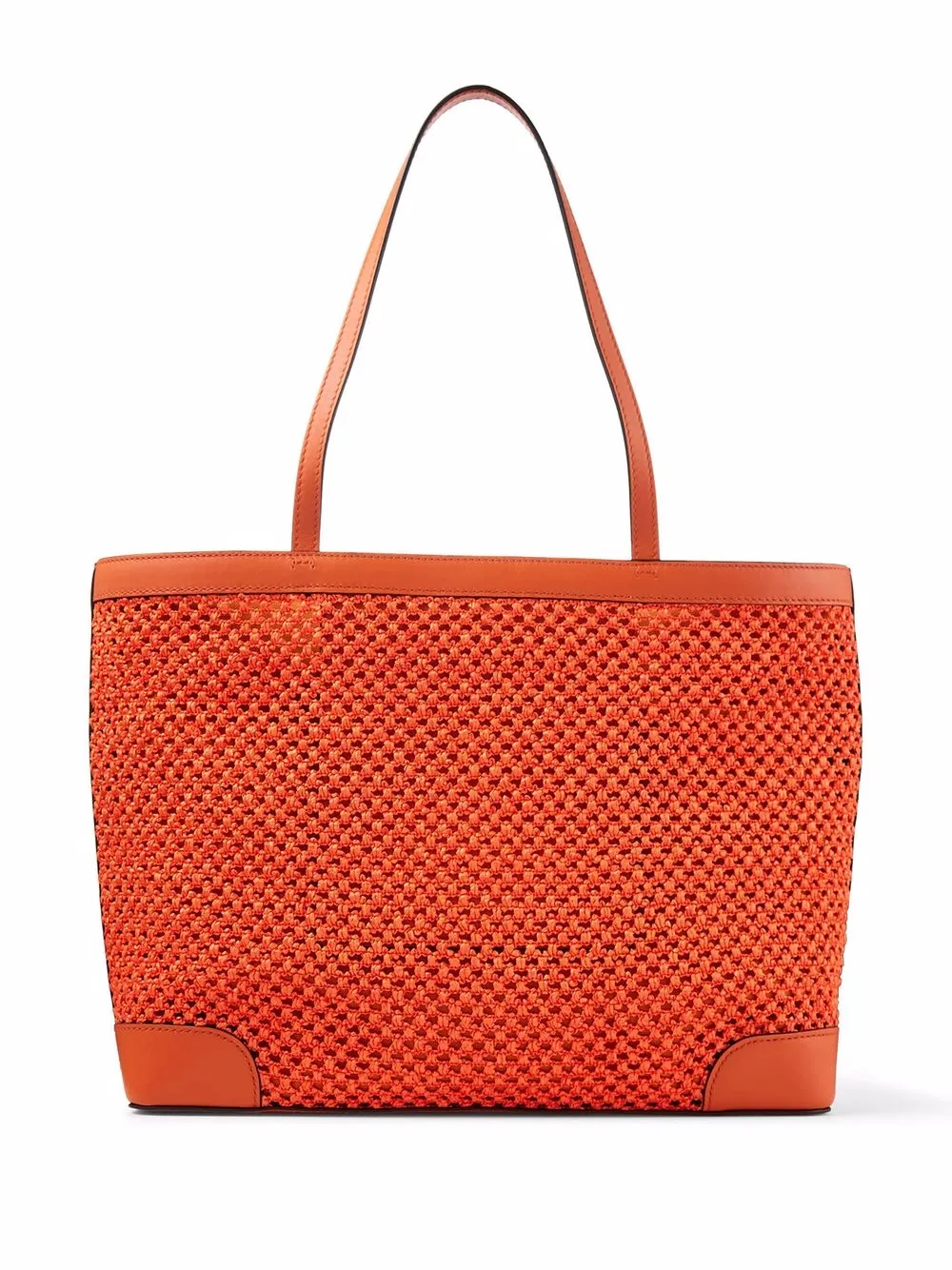 Jimmy Choo Nine2Five Logo patch Tote Bag Farfetch