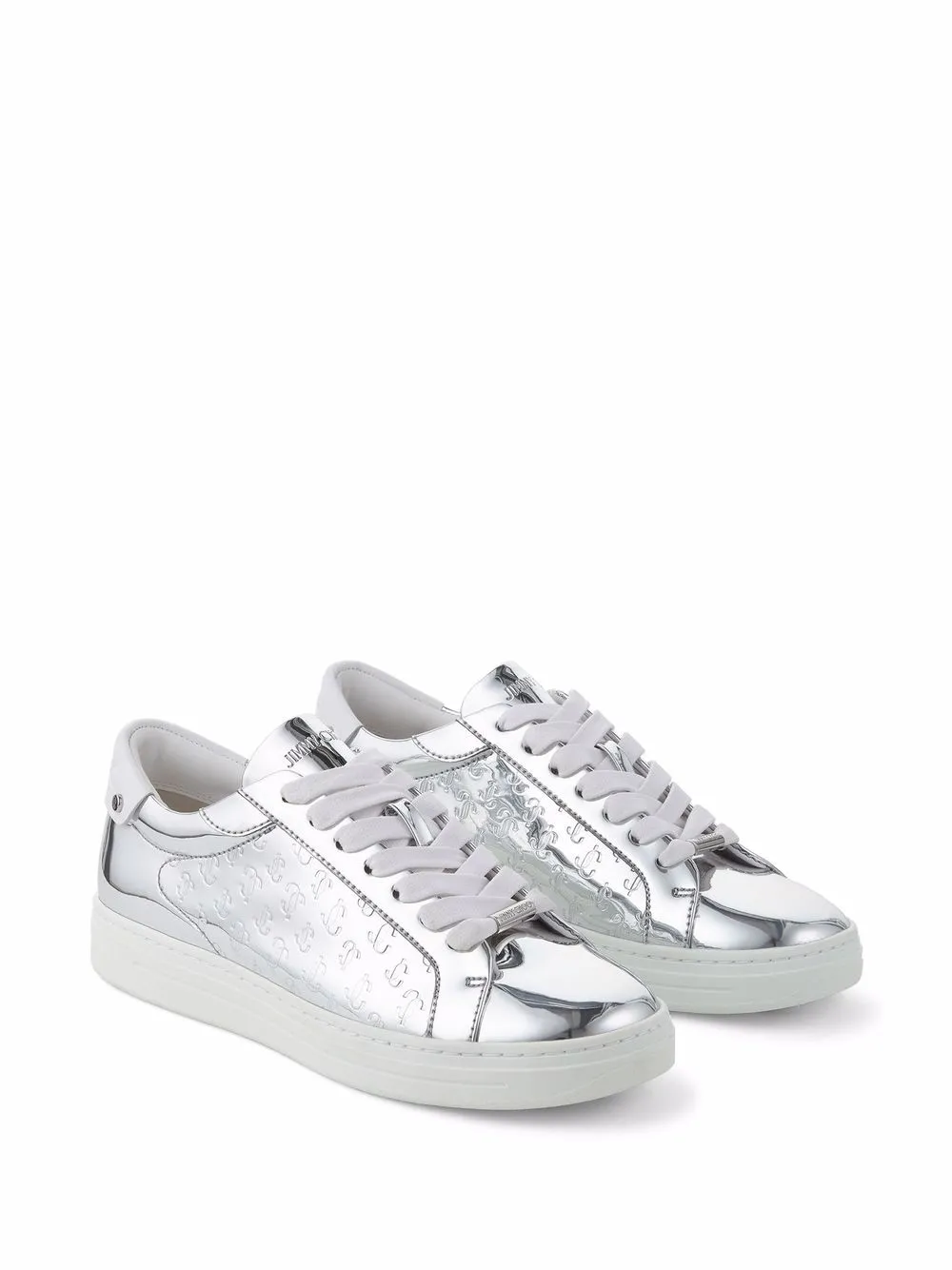 jimmy choo rome sneakers