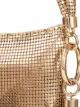 Jimmy Choo Callie chainmail shoulder bag
