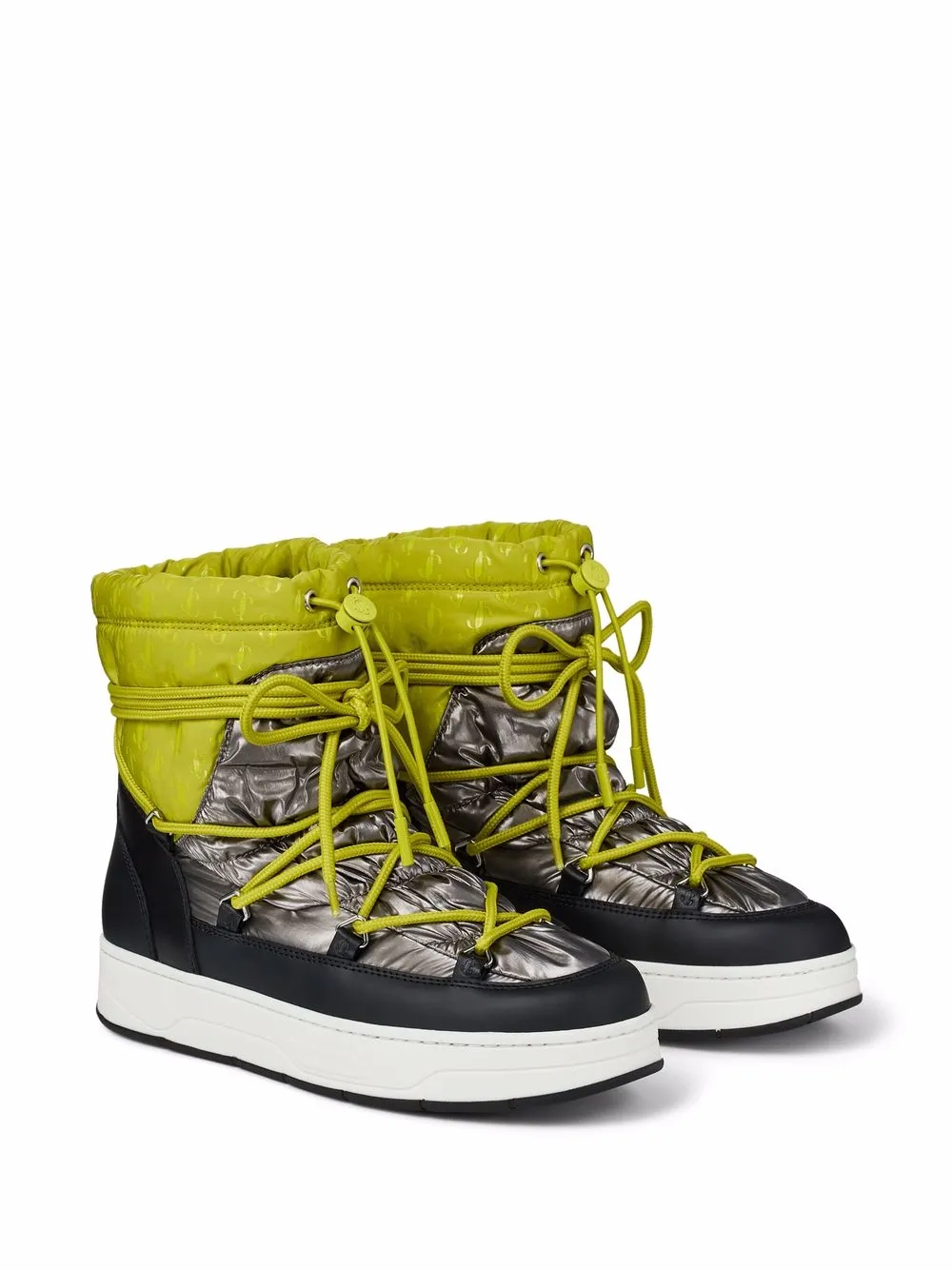 фото Jimmy choo дутые ботинки wanaka